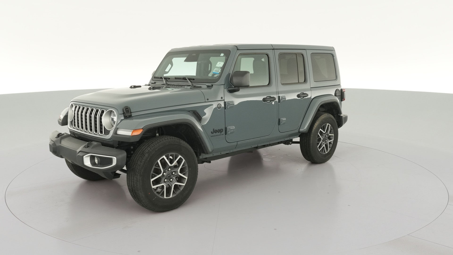 2026 Jeep Wrangler 4 Door vehicle photo