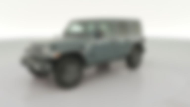 2026 Jeep Wrangler 4 Door vehicle photo