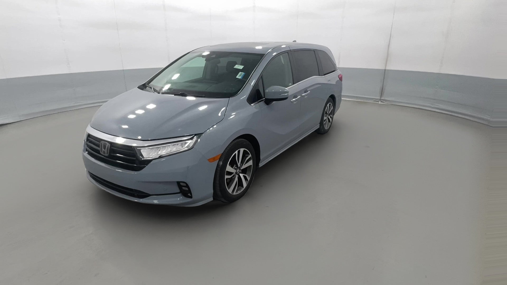 2023 Honda Odyssey vehicle photo
