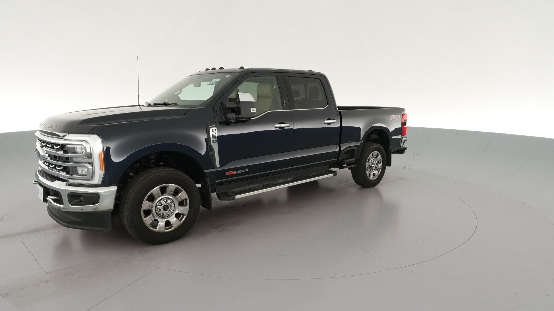 2023 Ford F250 Super Duty Crew Cab vehicle photo