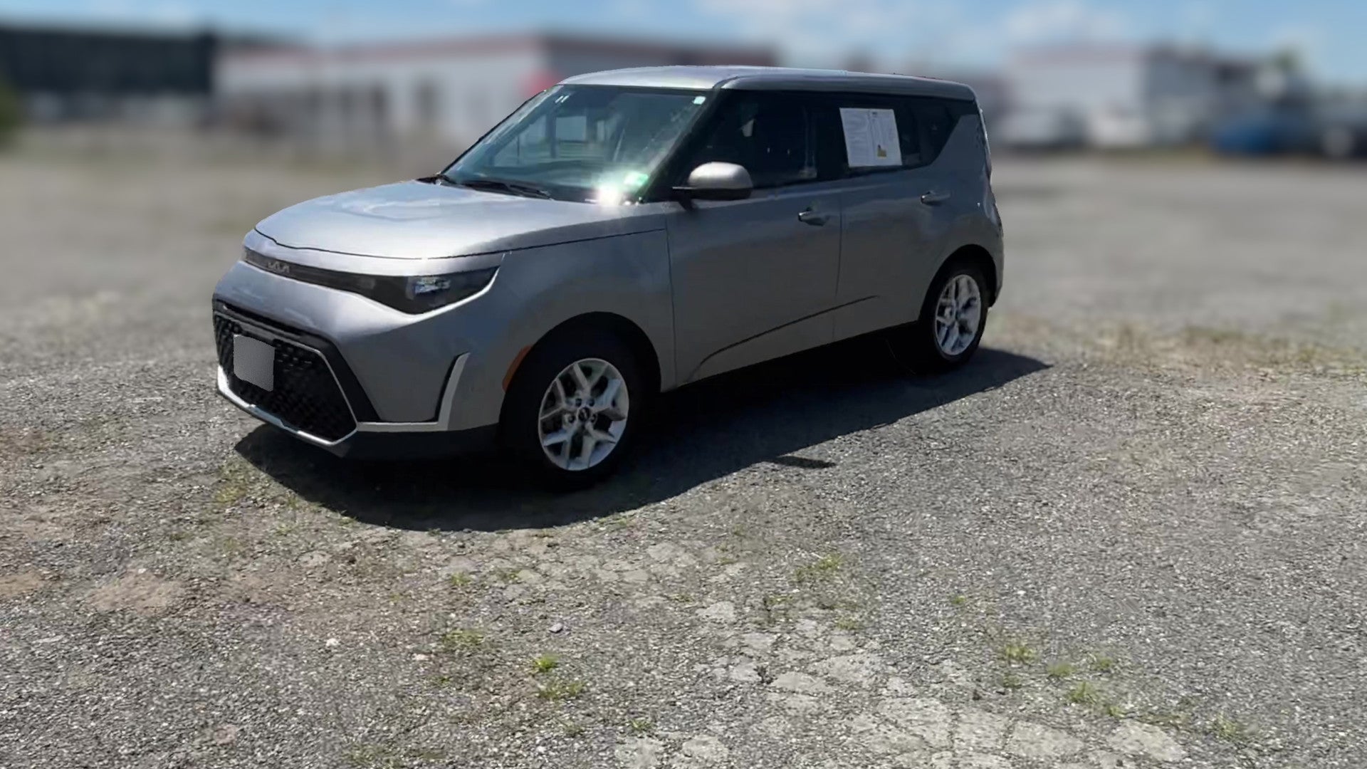 2025 Kia Soul vehicle photo