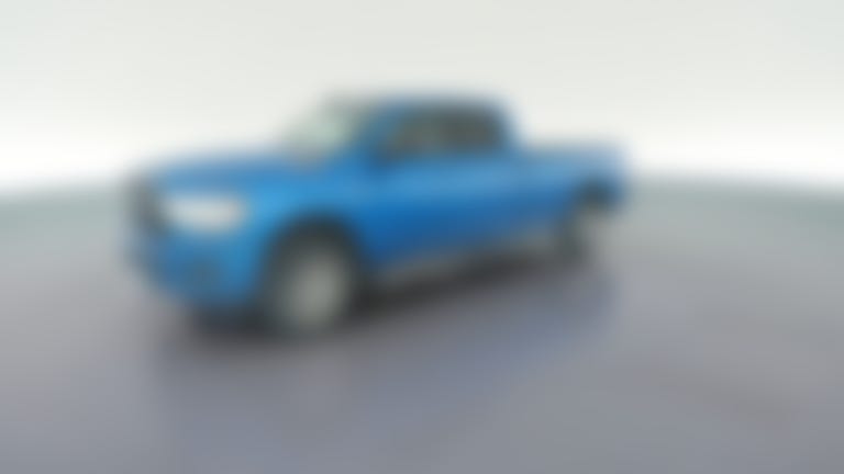 2021 Ram 3500 Crew Cab vehicle photo