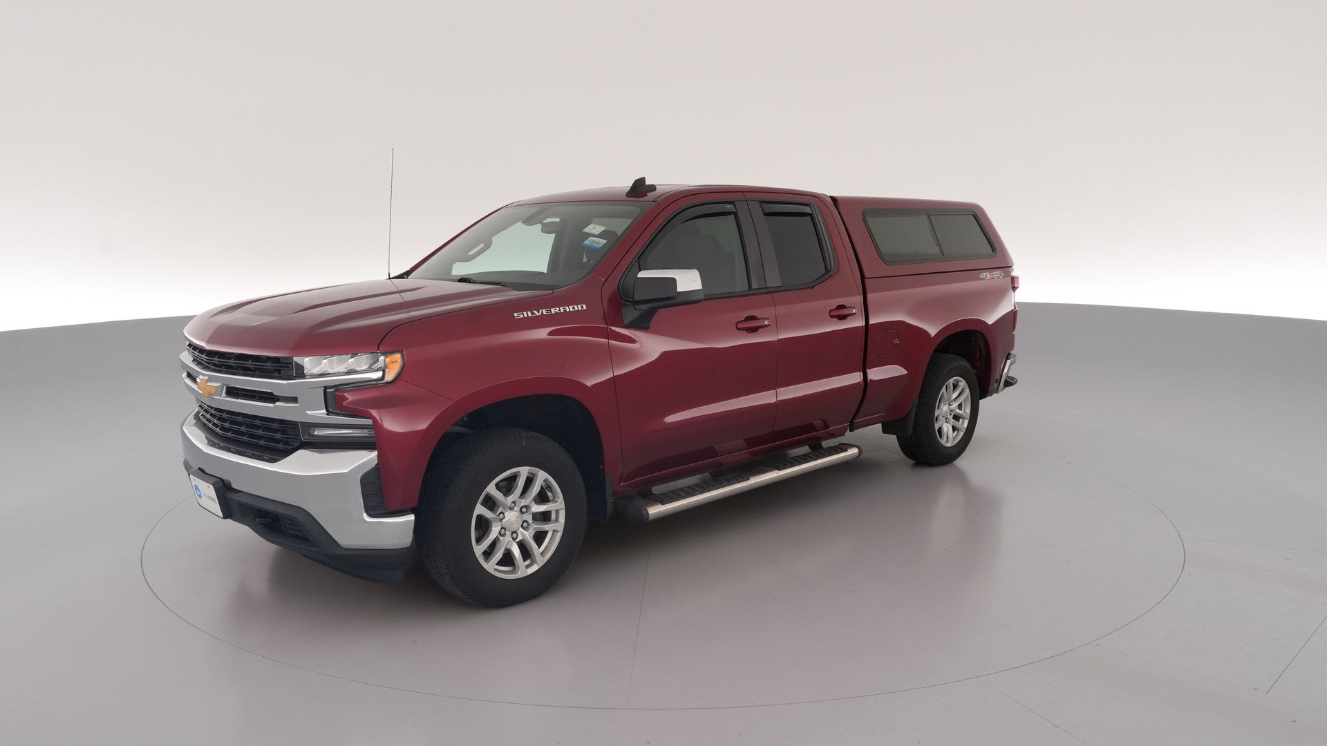 2019 Chevrolet Silverado 1500 Double Cab vehicle photo