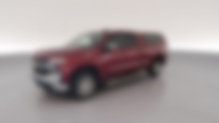 2019 Chevrolet Silverado 1500 Double Cab vehicle photo