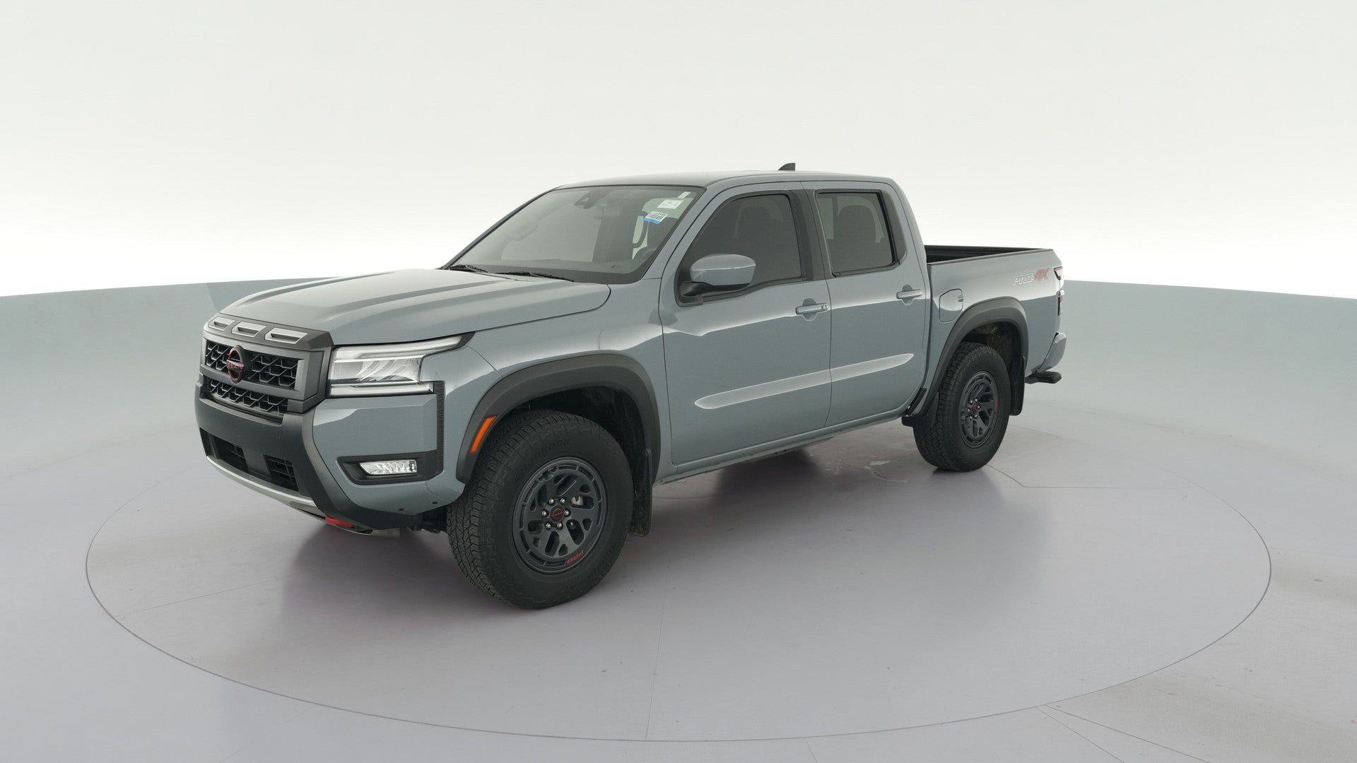 2025 Nissan Frontier Crew Cab vehicle photo