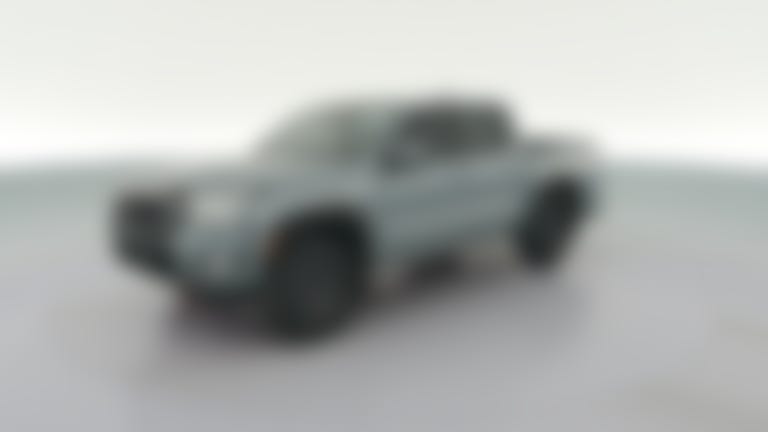 2025 Nissan Frontier Crew Cab vehicle photo