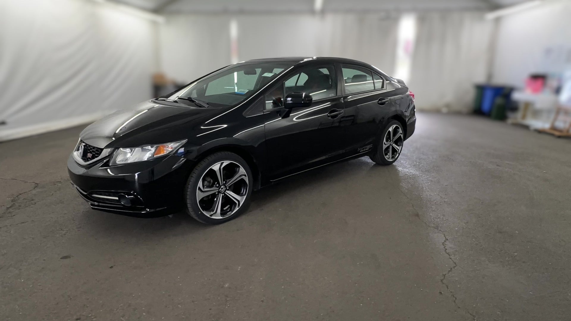 2015 Honda Civic vehicle photo