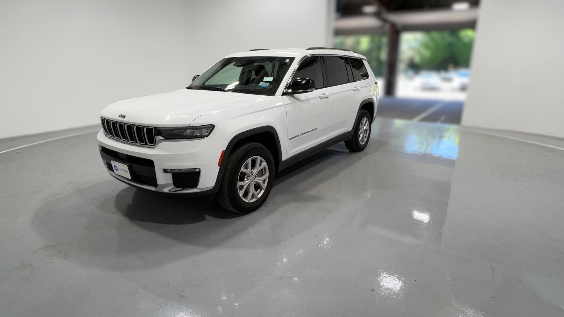 2021 Jeep Grand Cherokee L vehicle photo