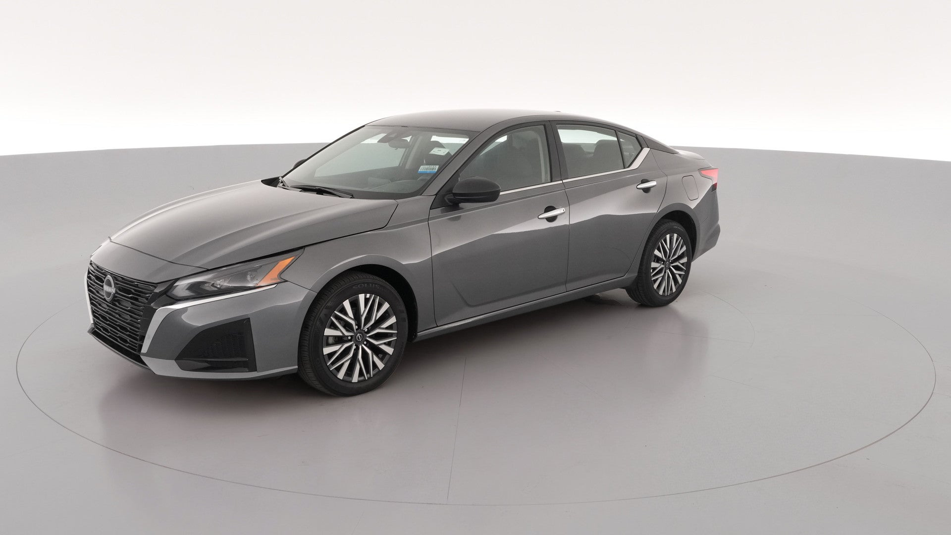 2025 Nissan Altima vehicle photo