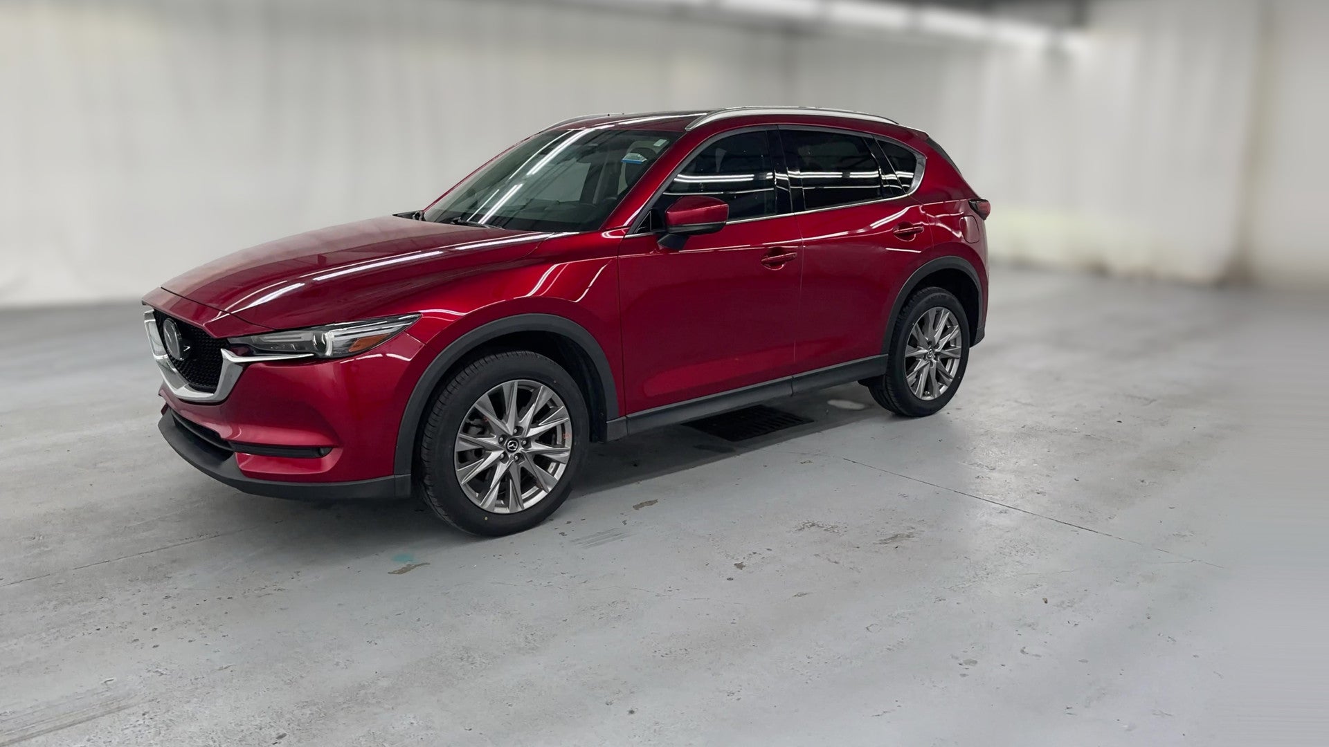 2021 MAZDA CX-5 vehicle photo