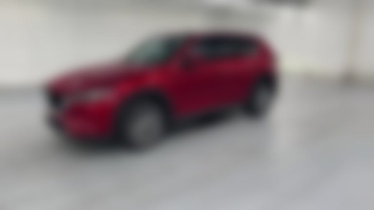 2021 MAZDA CX-5 vehicle photo