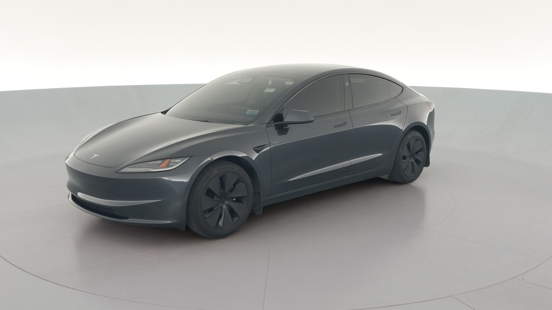 2025 Tesla Model 3 vehicle photo