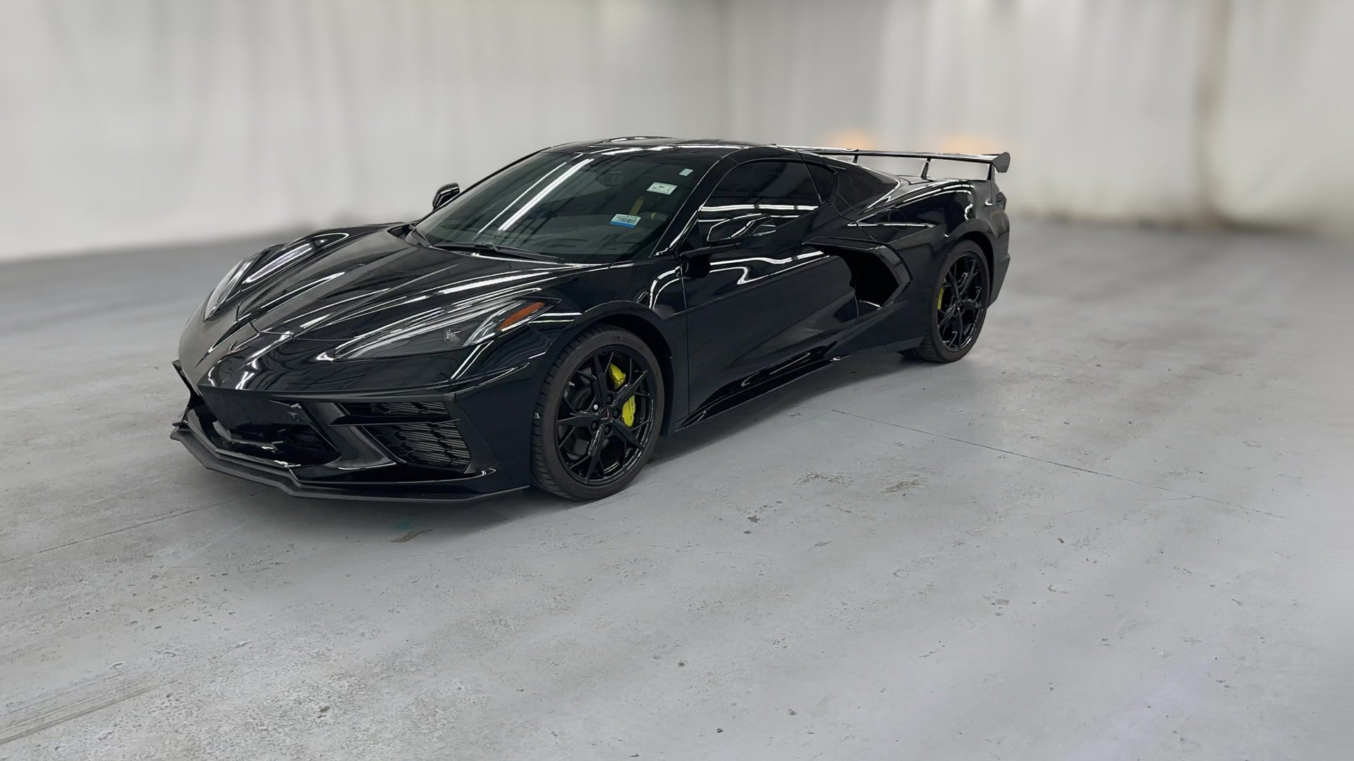 2022 Chevrolet Corvette vehicle photo