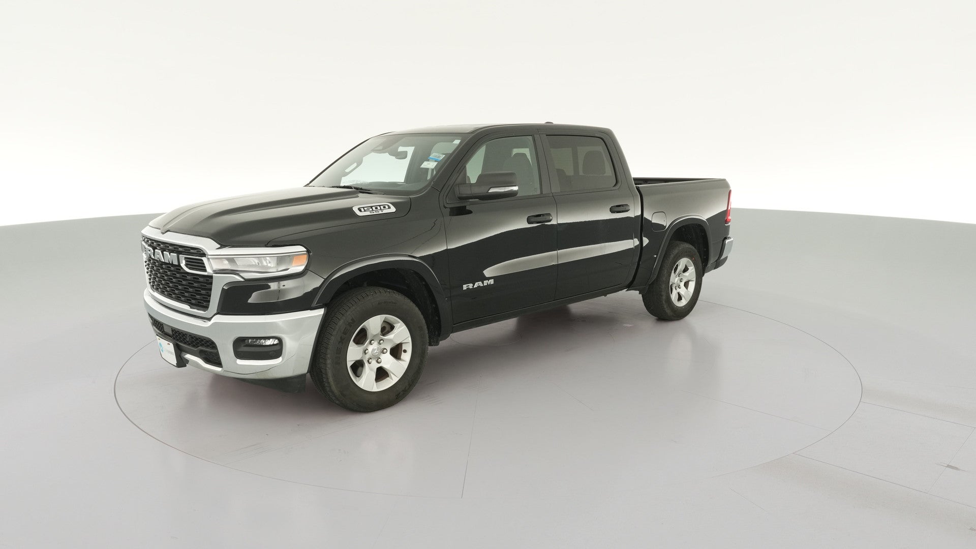 2025 Ram 1500 Crew Cab vehicle photo