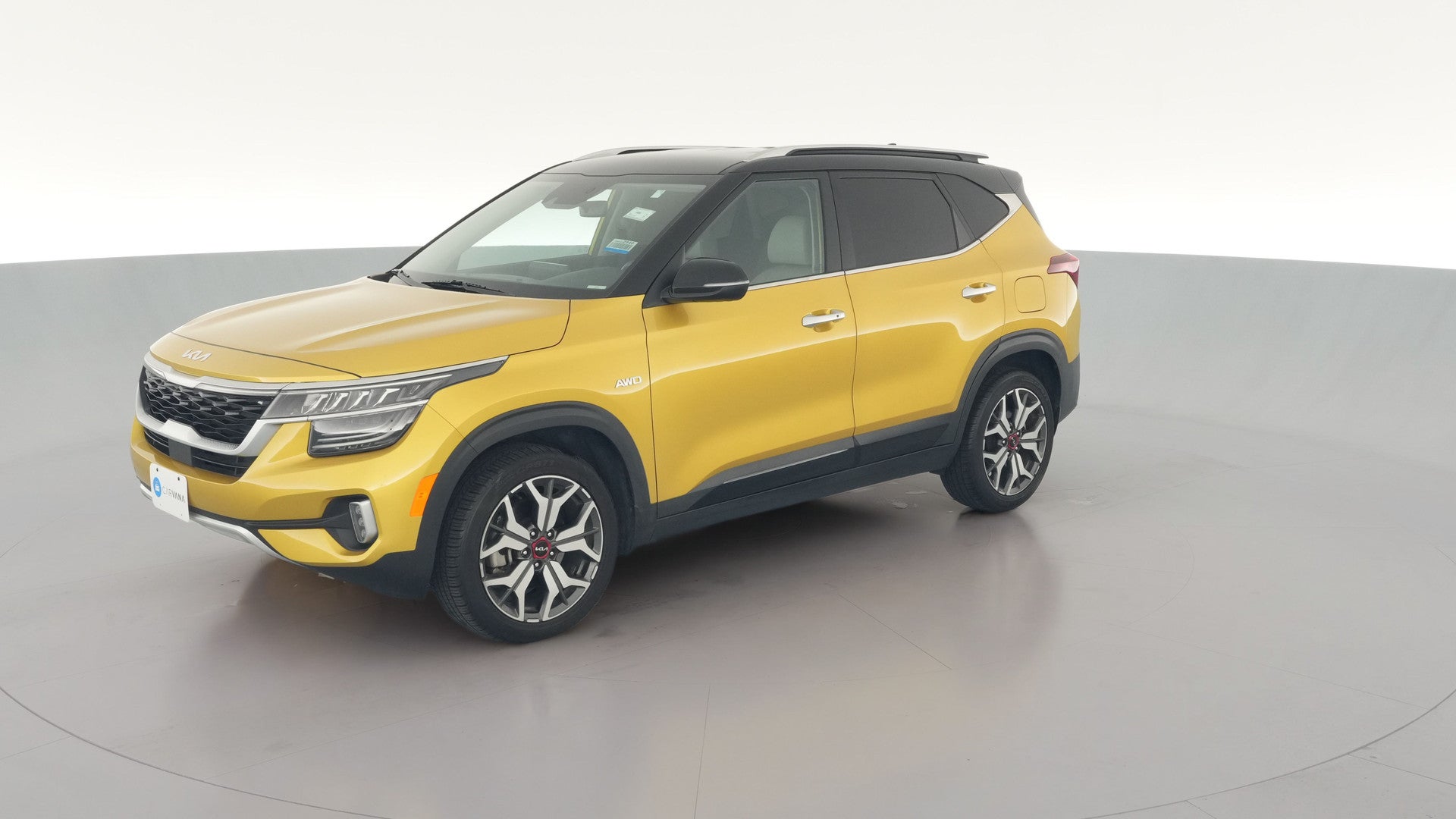 2022 Kia Seltos vehicle photo