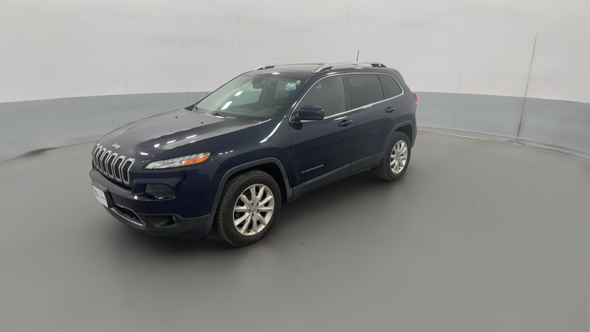 2016 Jeep Cherokee vehicle photo