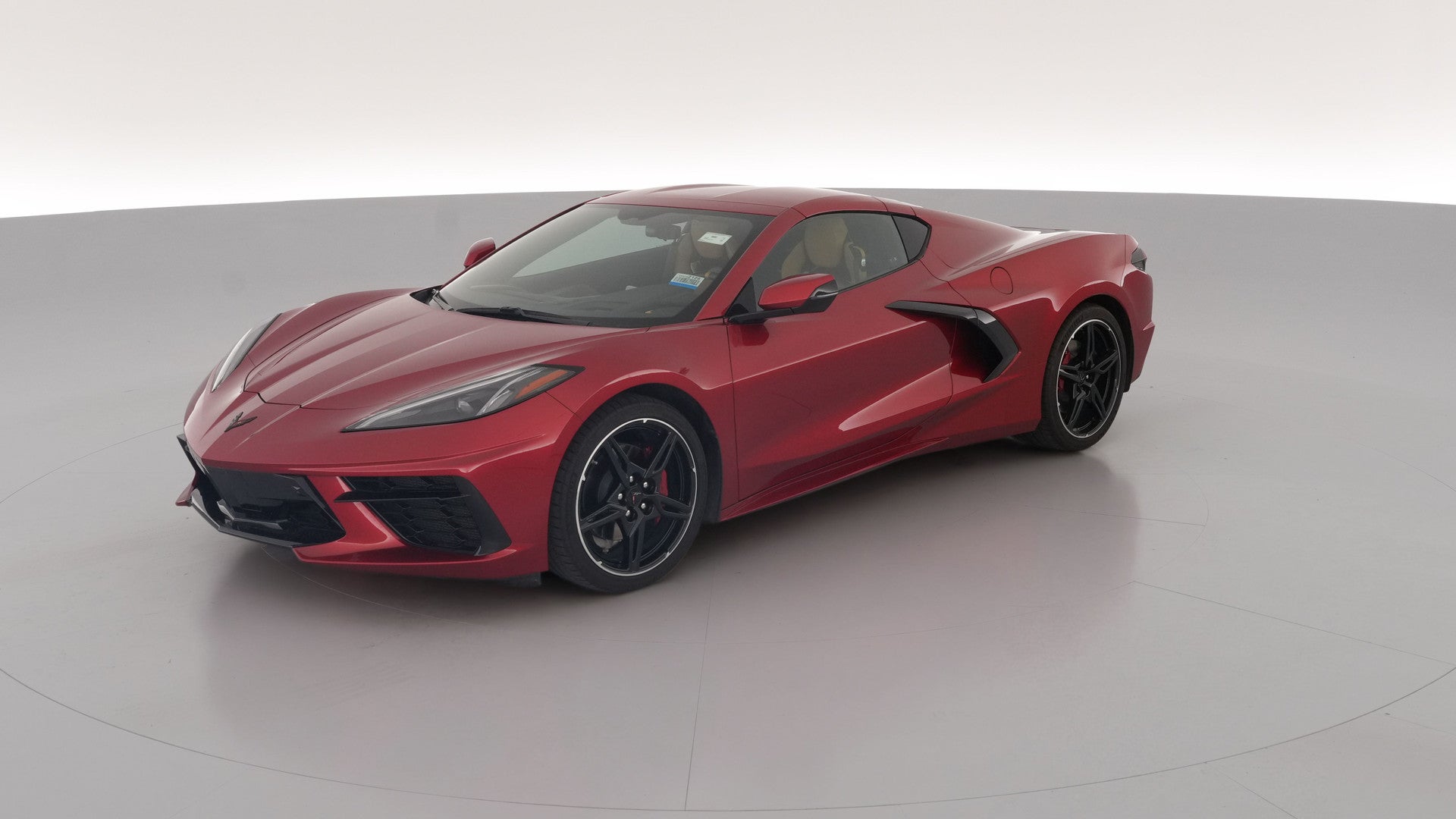 2021 Chevrolet Corvette vehicle photo