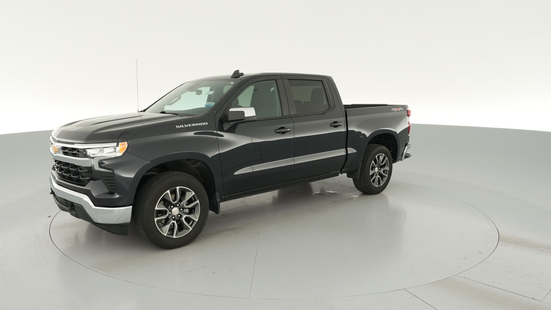 2023 Chevrolet Silverado 1500 Crew Cab vehicle photo