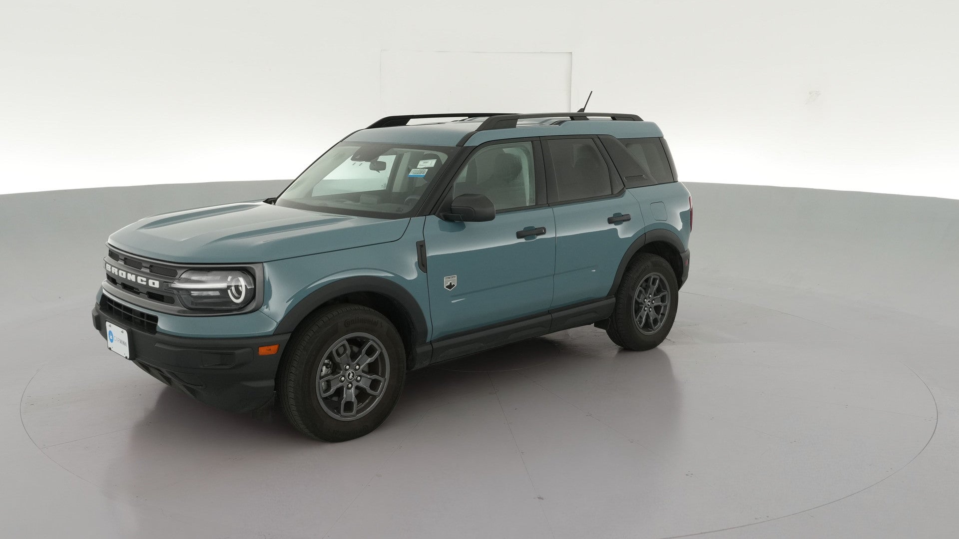 2023 Ford Bronco Sport vehicle photo