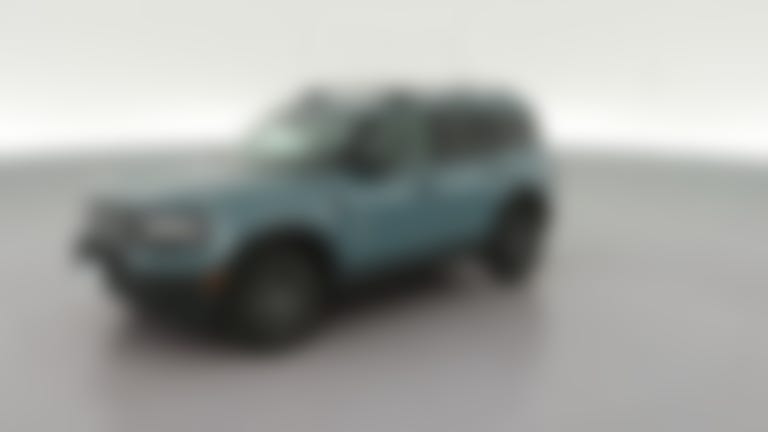 2023 Ford Bronco Sport vehicle photo