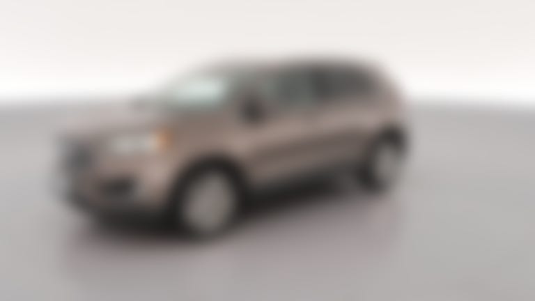 2019 Ford Edge vehicle photo