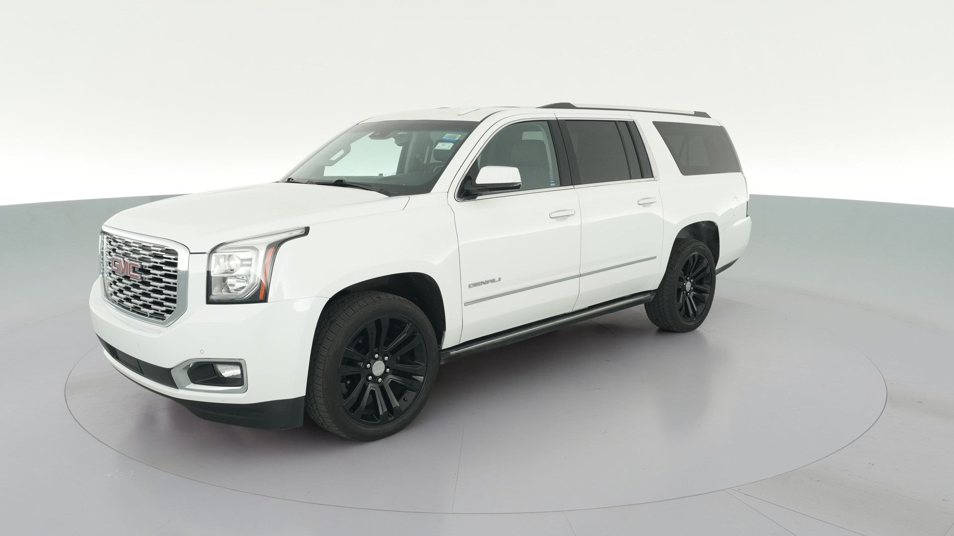 2019 GMC Yukon XL vehicle photo