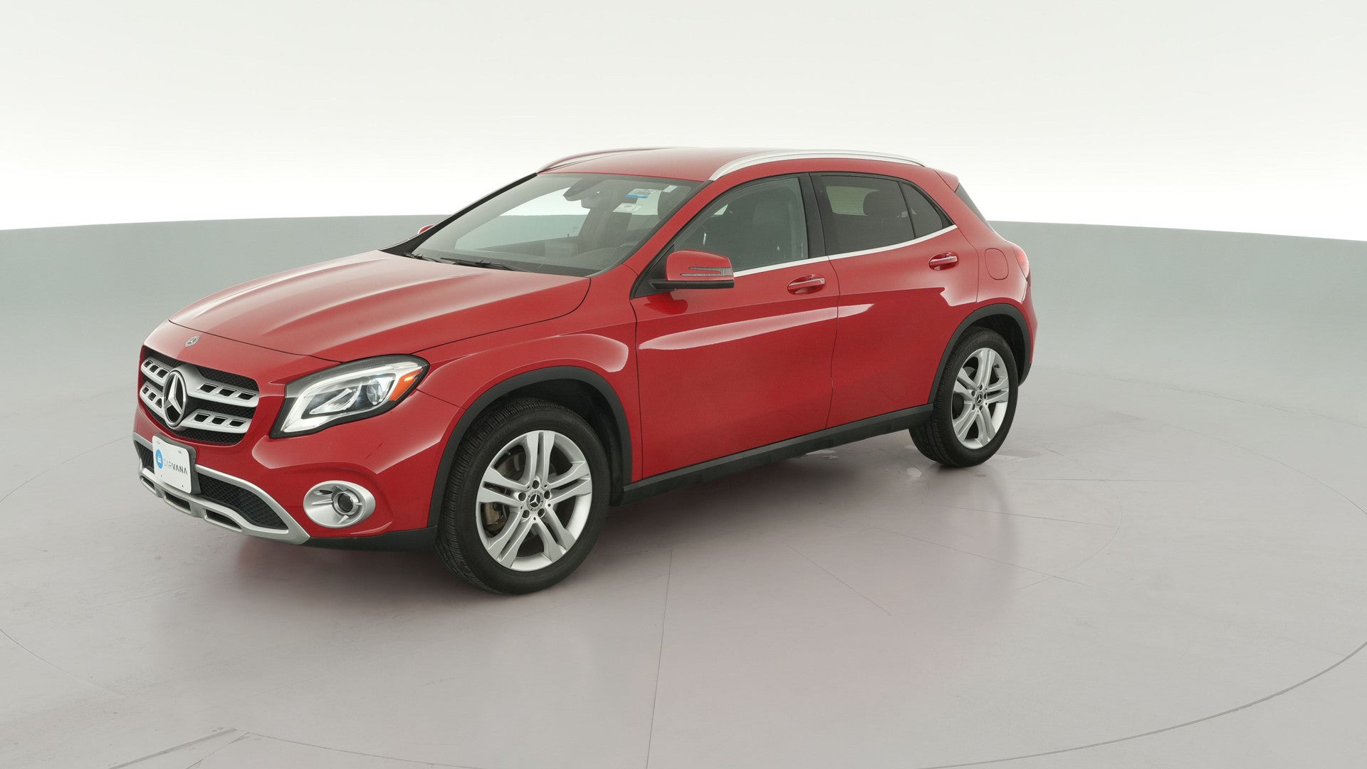 2020 Mercedes-Benz GLA vehicle photo