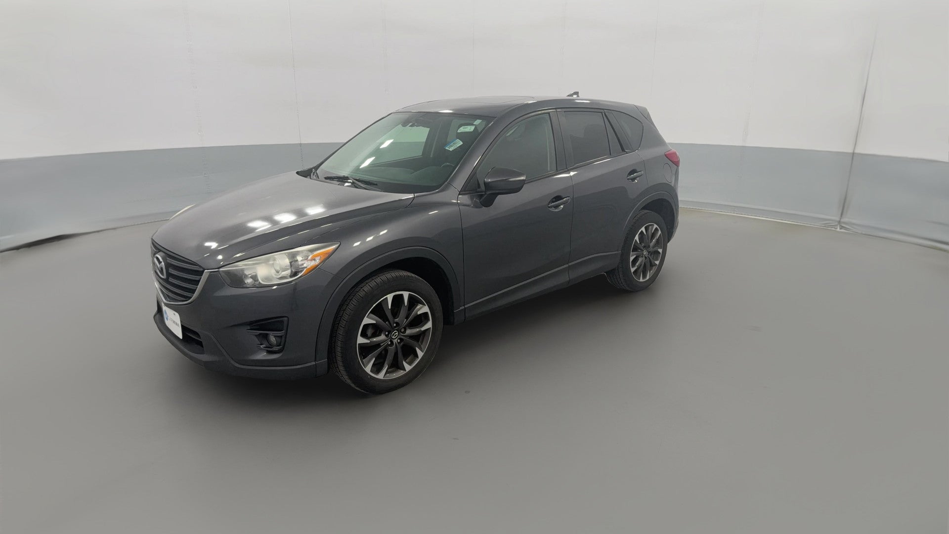 2016 MAZDA CX-5 vehicle photo