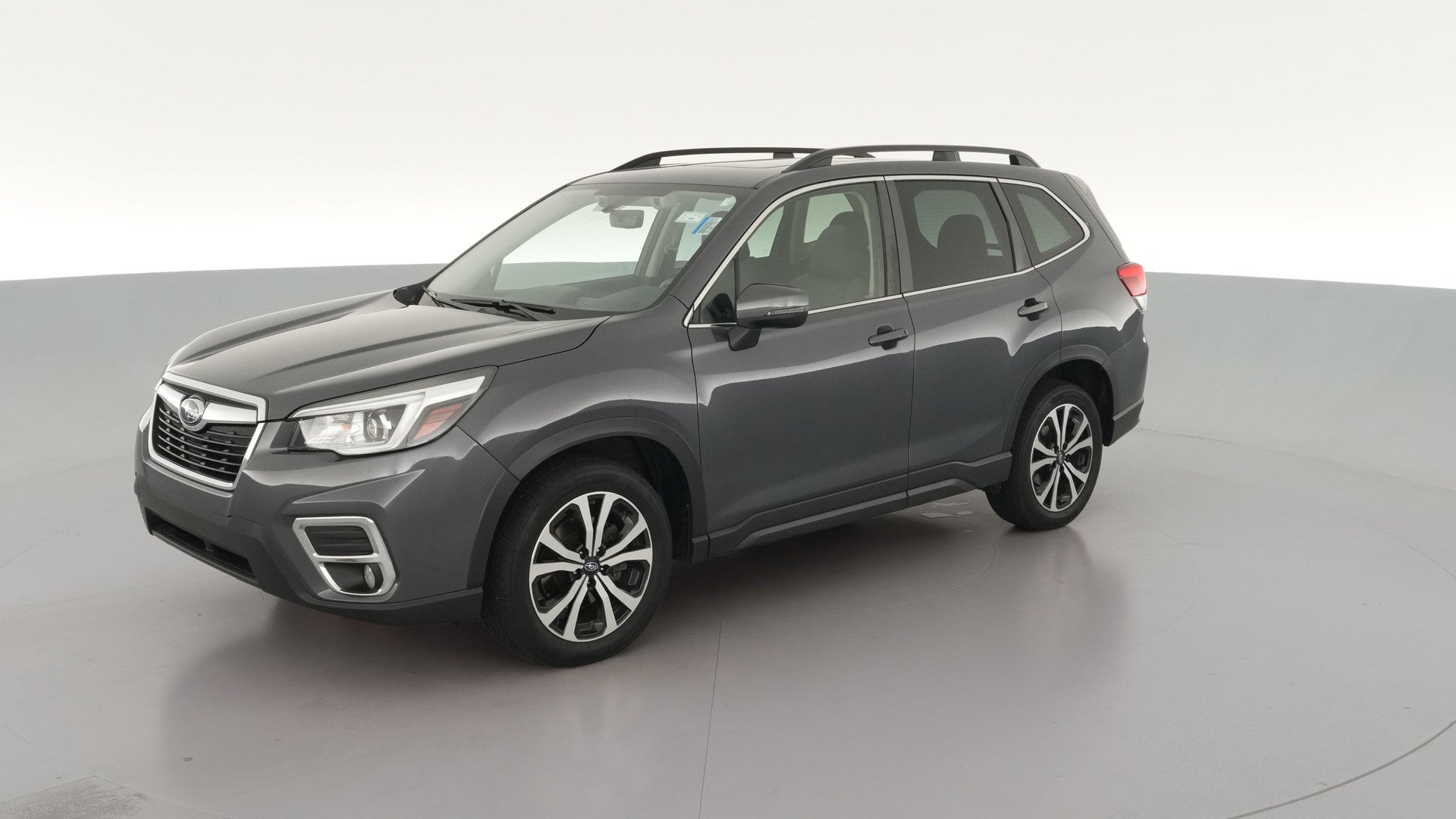 2020 Subaru Forester vehicle photo