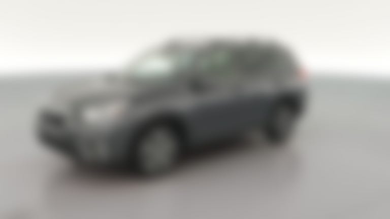 2020 Subaru Forester vehicle photo