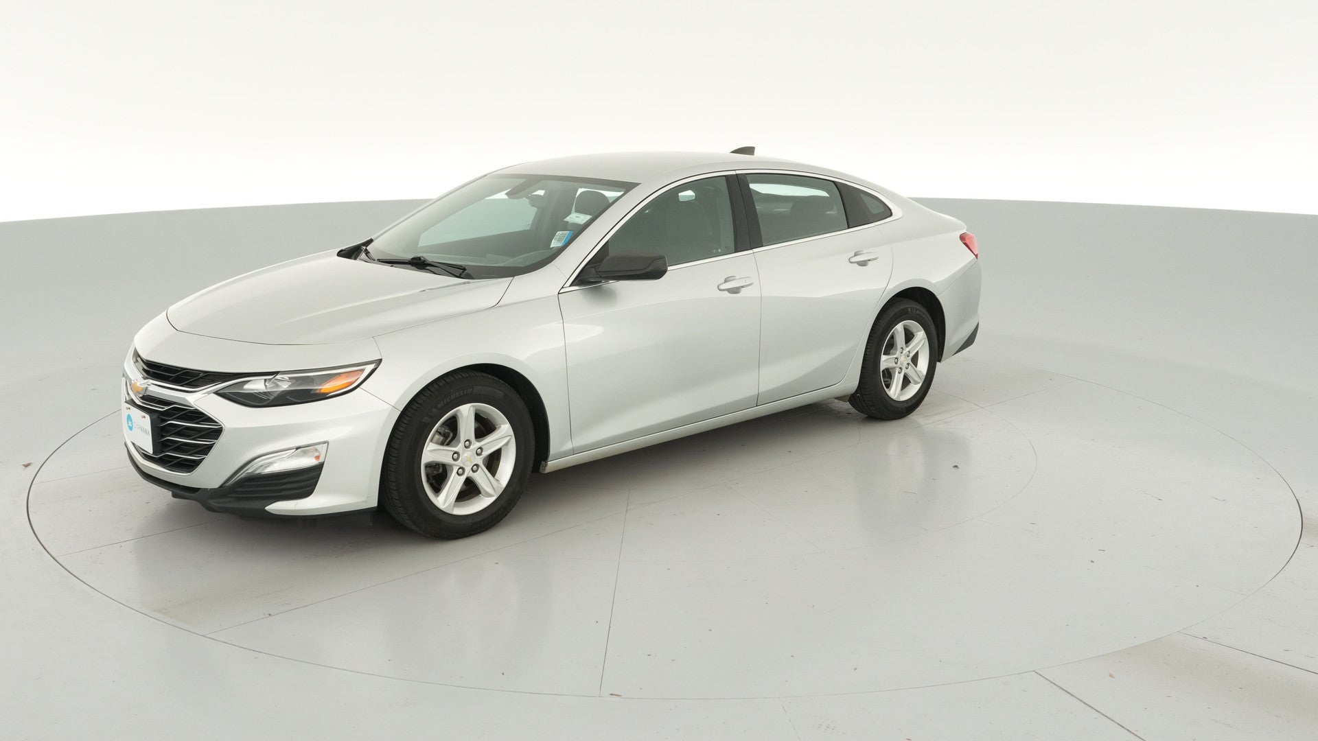 2020 Chevrolet Malibu vehicle photo