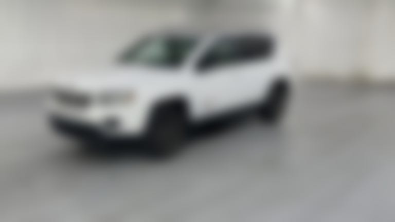 2017 Jeep Compass vehicle photo