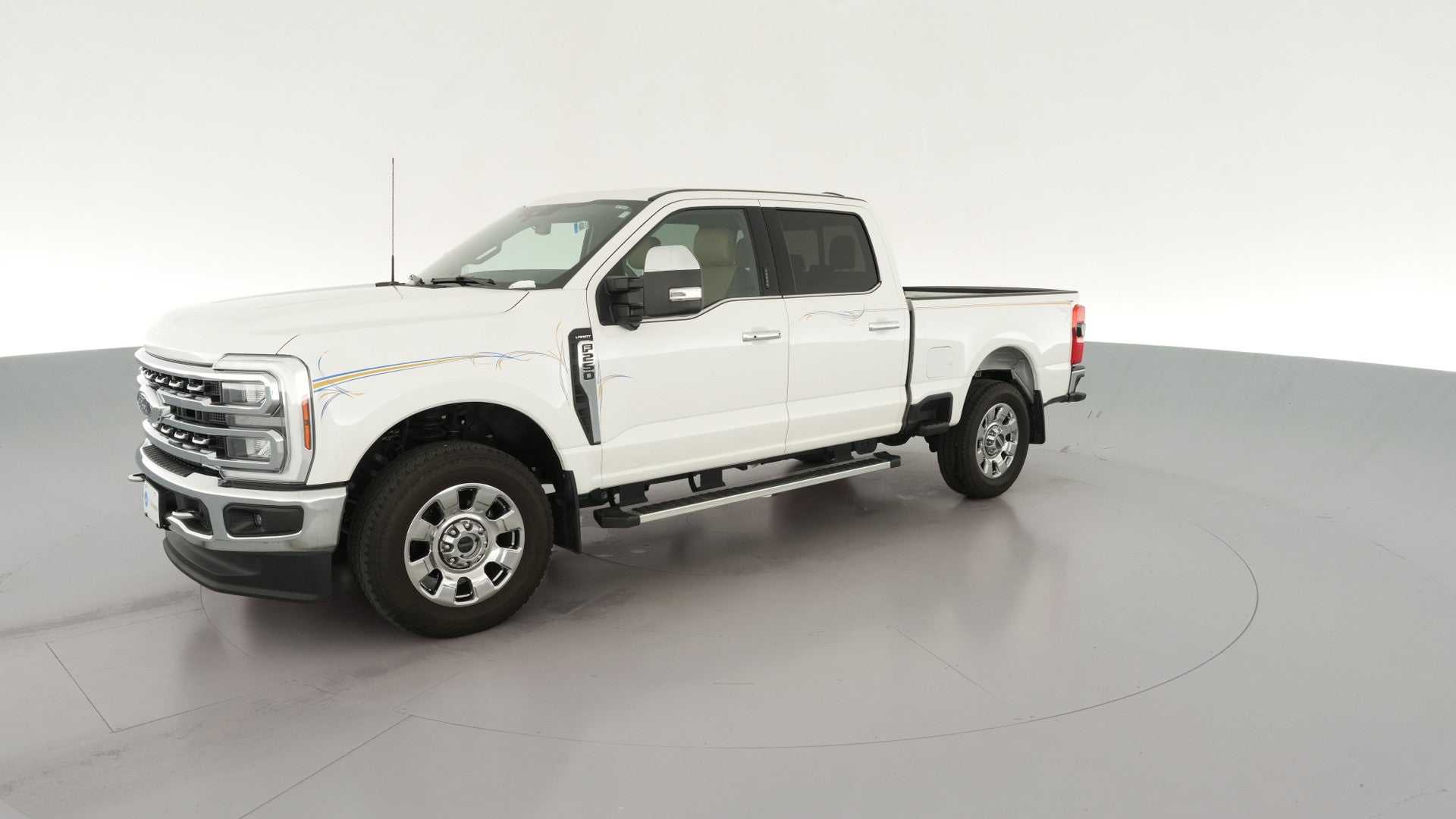 2024 Ford F250 Super Duty Crew Cab vehicle photo