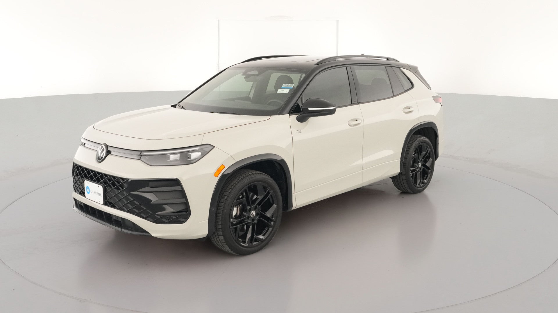 2026 Volkswagen Tiguan vehicle photo