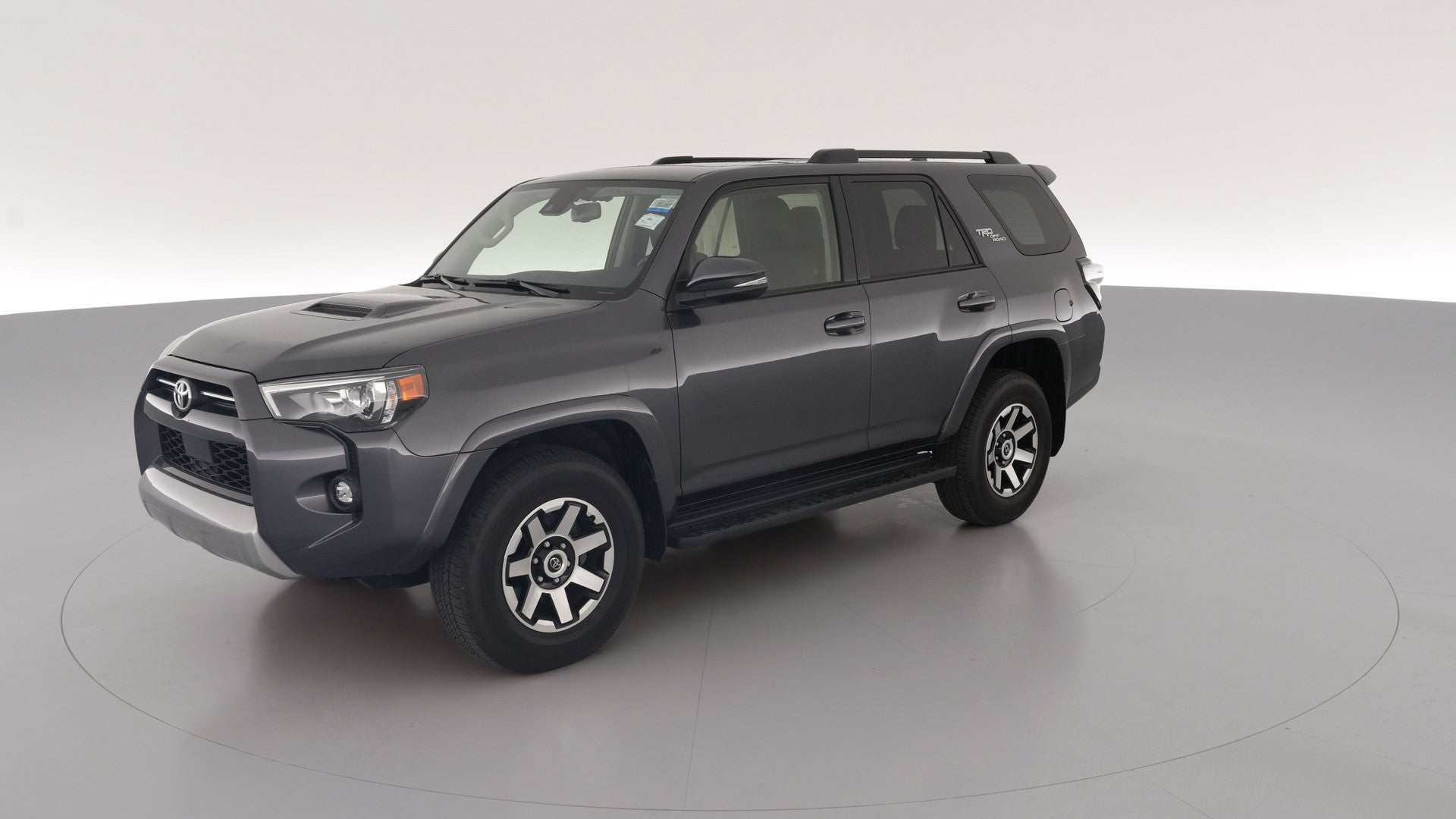 2023 Toyota 4Runner vehicle photo