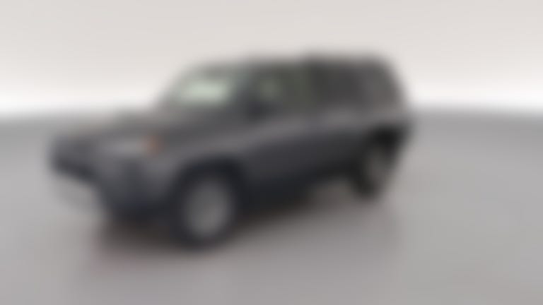 2023 Toyota 4Runner vehicle photo
