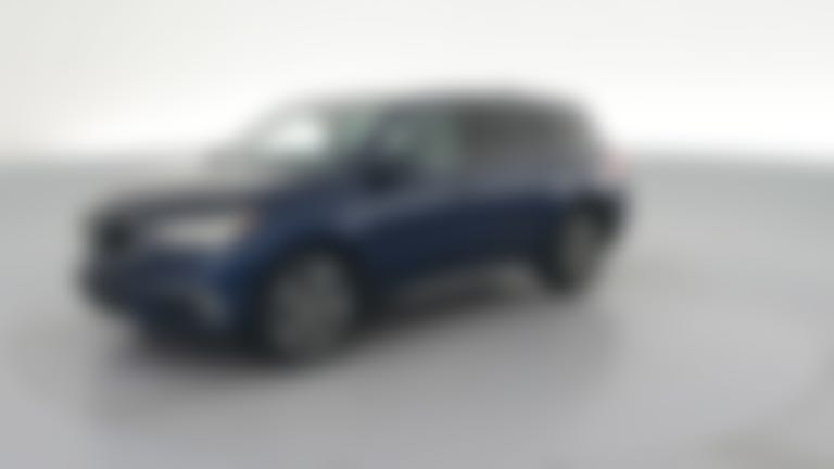 2019 Acura MDX vehicle photo