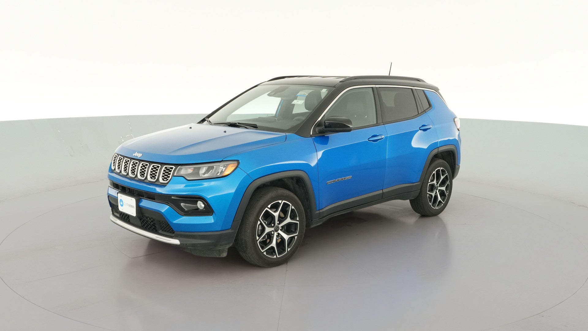 2025 Jeep Compass vehicle photo
