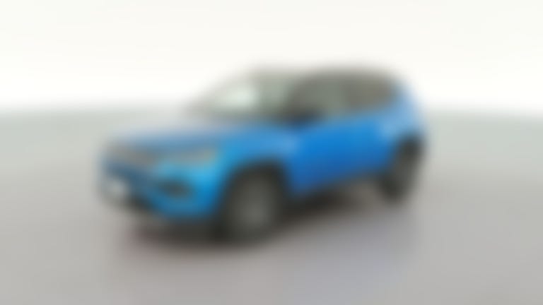 2025 Jeep Compass vehicle photo