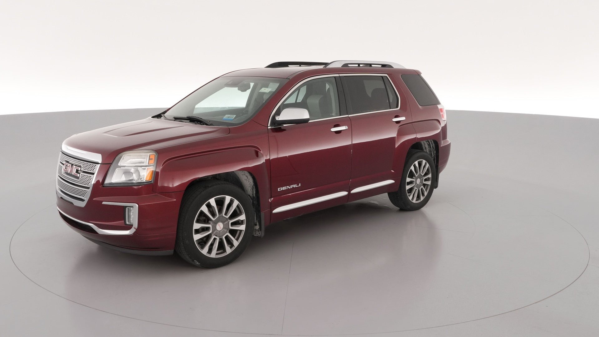 2016 GMC Terrain vehicle photo