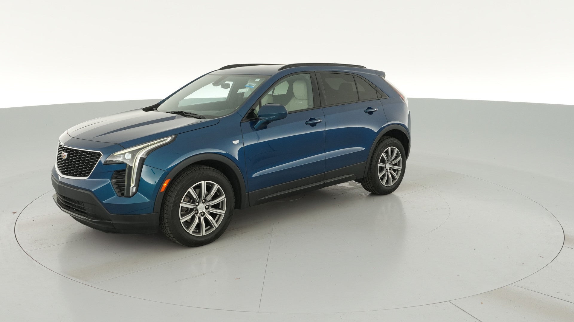 2019 Cadillac XT4 vehicle photo