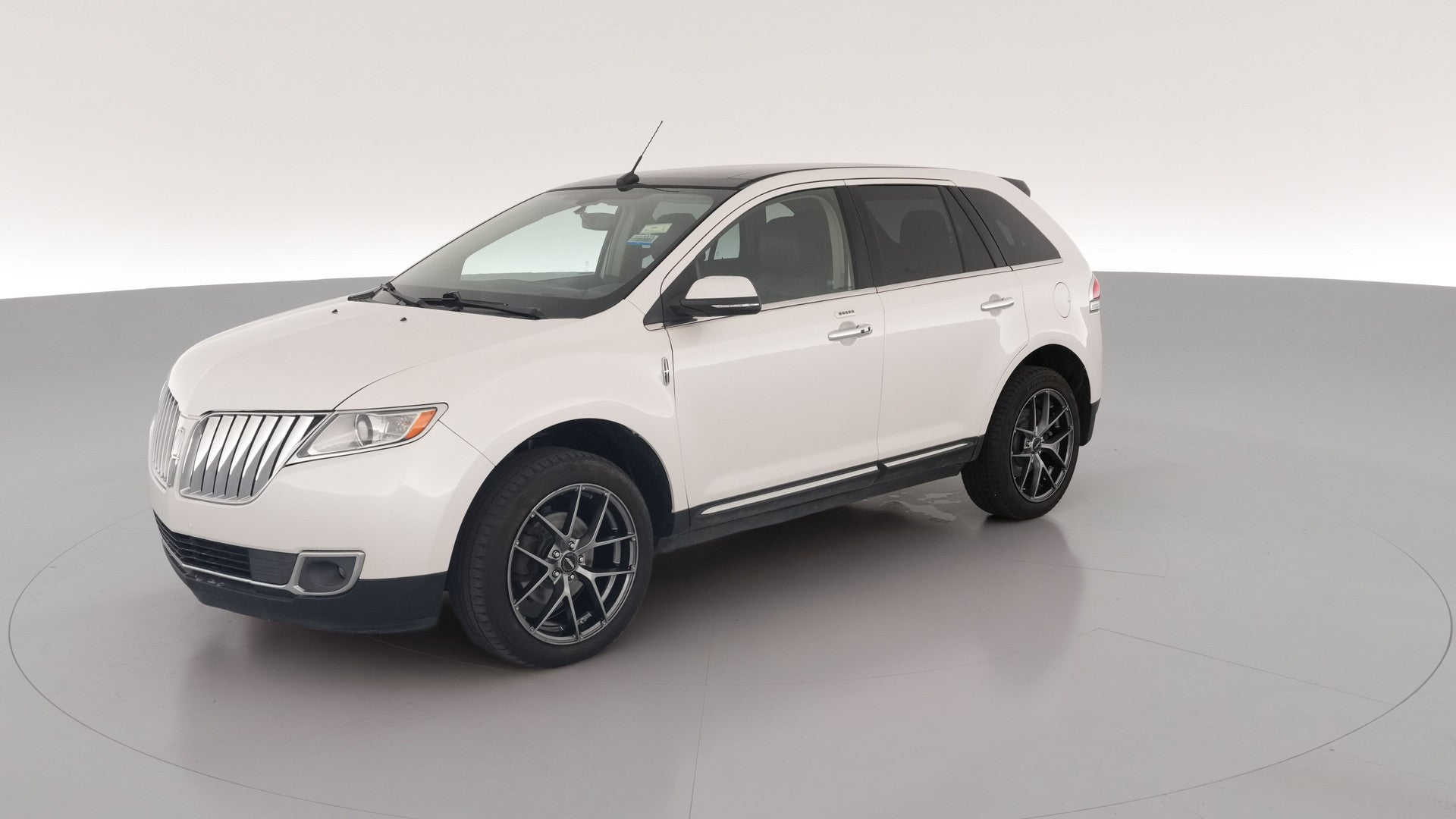 2015 Lincoln MKX vehicle photo