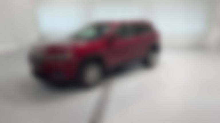 2021 Jeep Cherokee vehicle photo