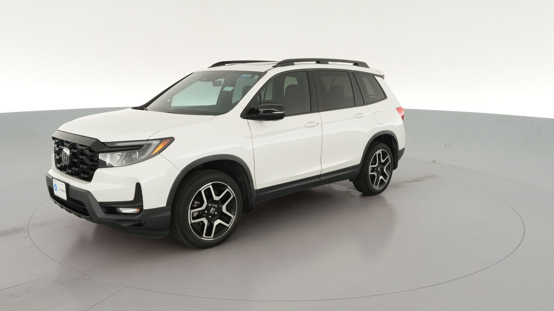 2023 Honda Passport vehicle photo