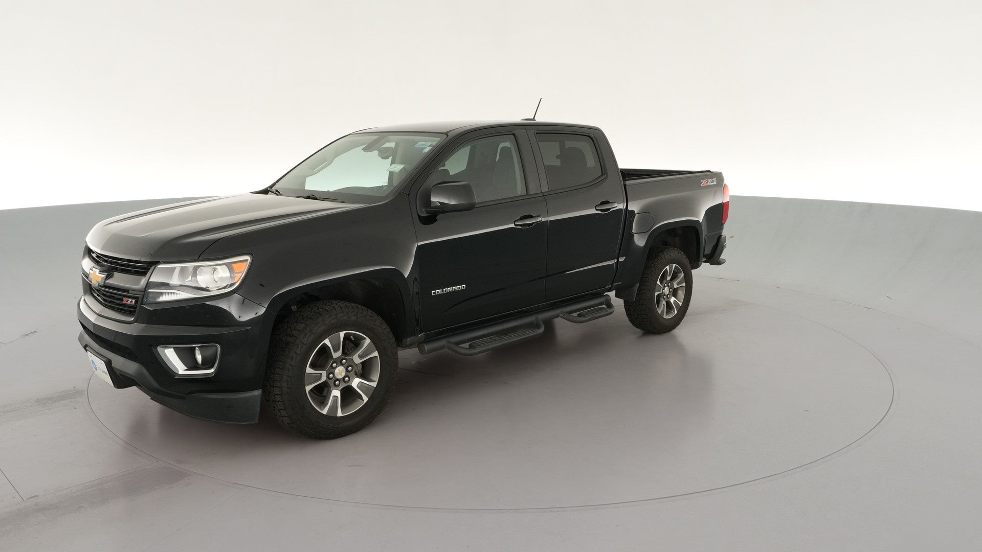 2016 Chevrolet Colorado Crew Cab vehicle photo