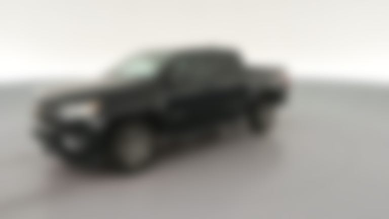 2016 Chevrolet Colorado Crew Cab vehicle photo