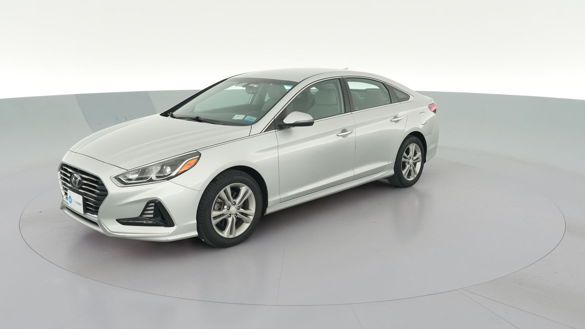 2018 Hyundai Sonata vehicle photo