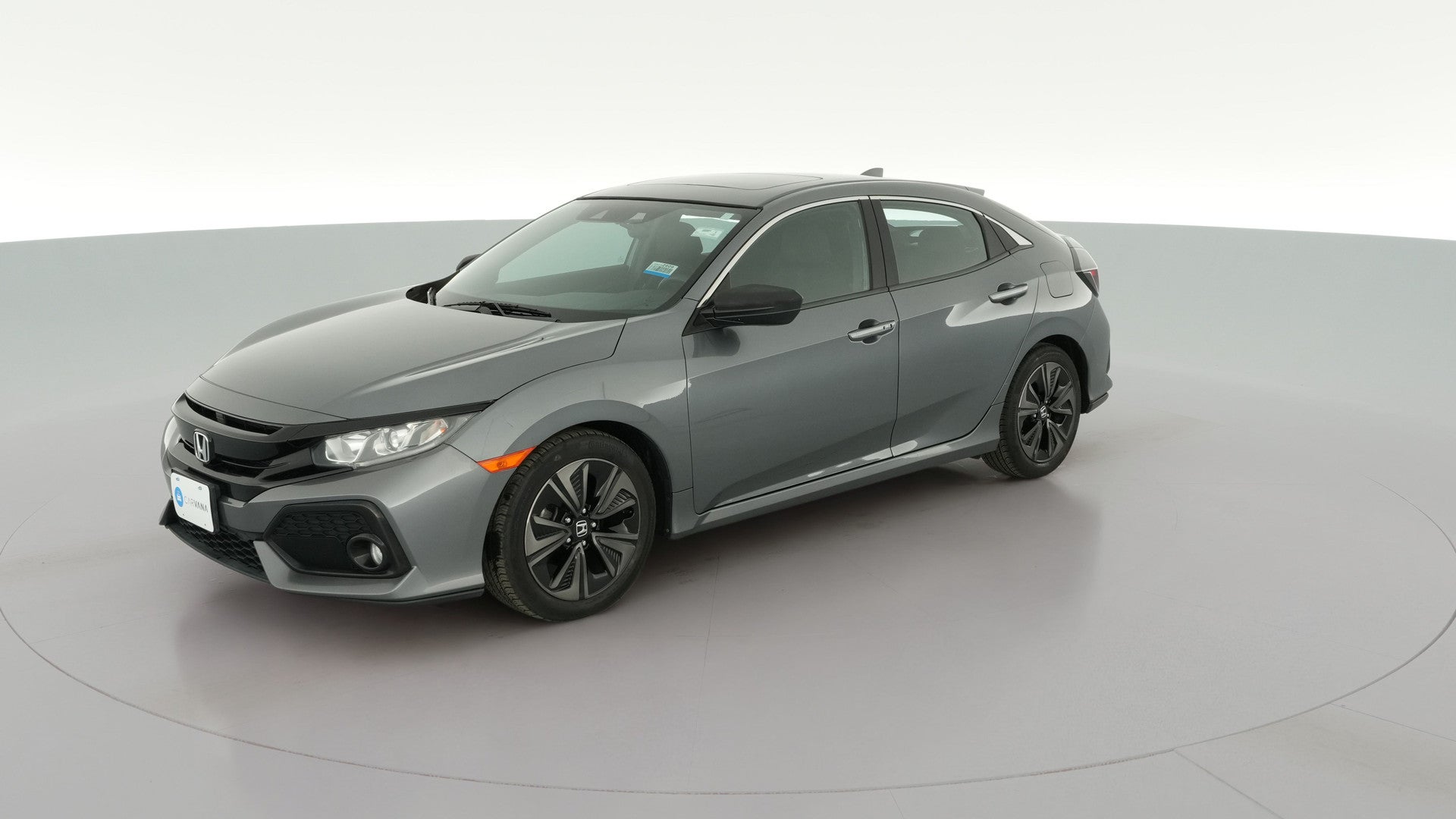 2019 Honda Civic vehicle photo
