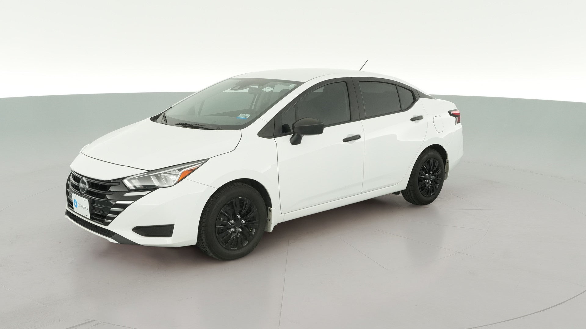 2024 Nissan Versa vehicle photo