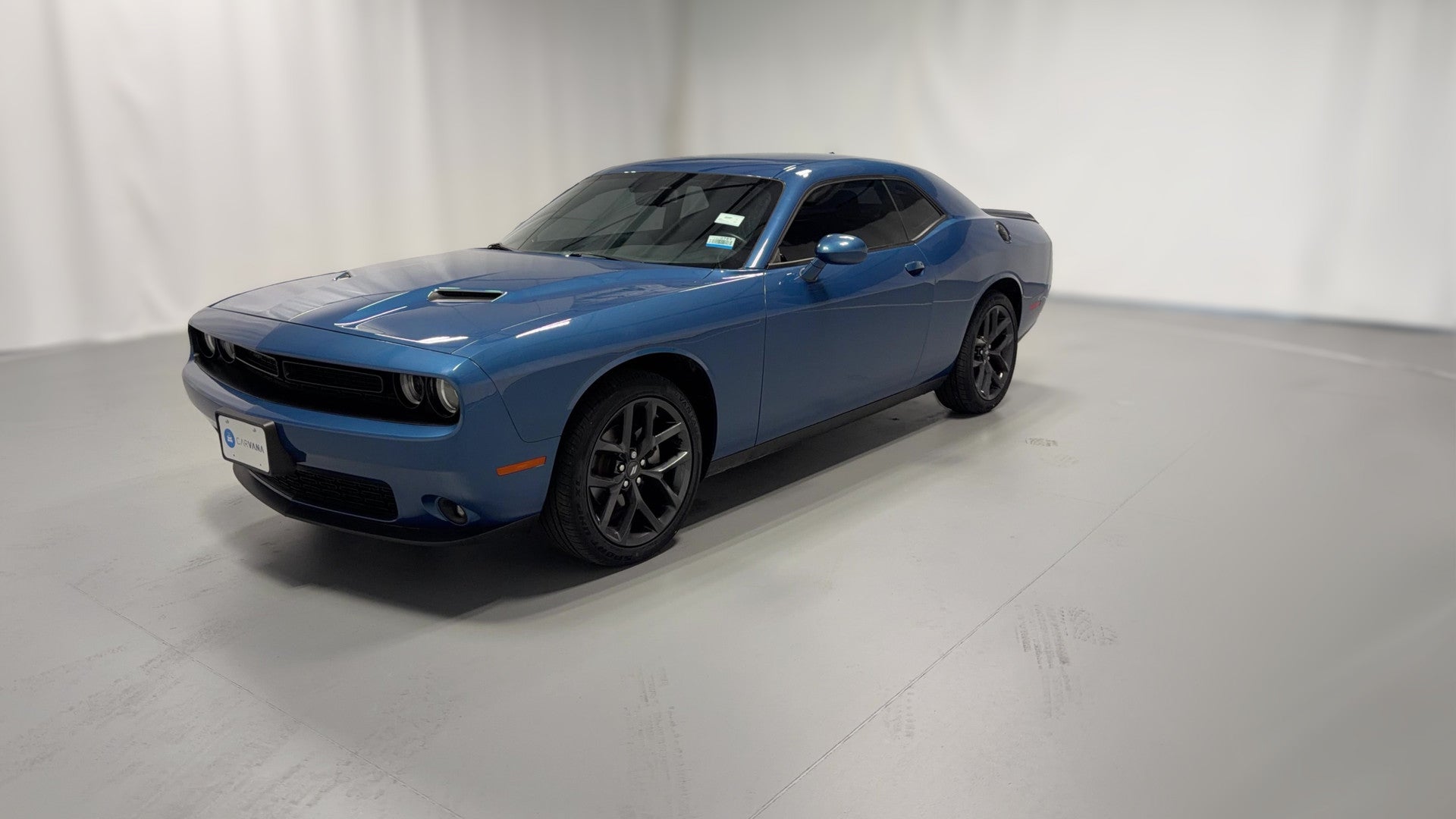 2021 Dodge Challenger vehicle photo
